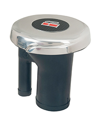 EPA Compliant Gas Fills - Vented Fills for Diesel and Water - Straight Neck